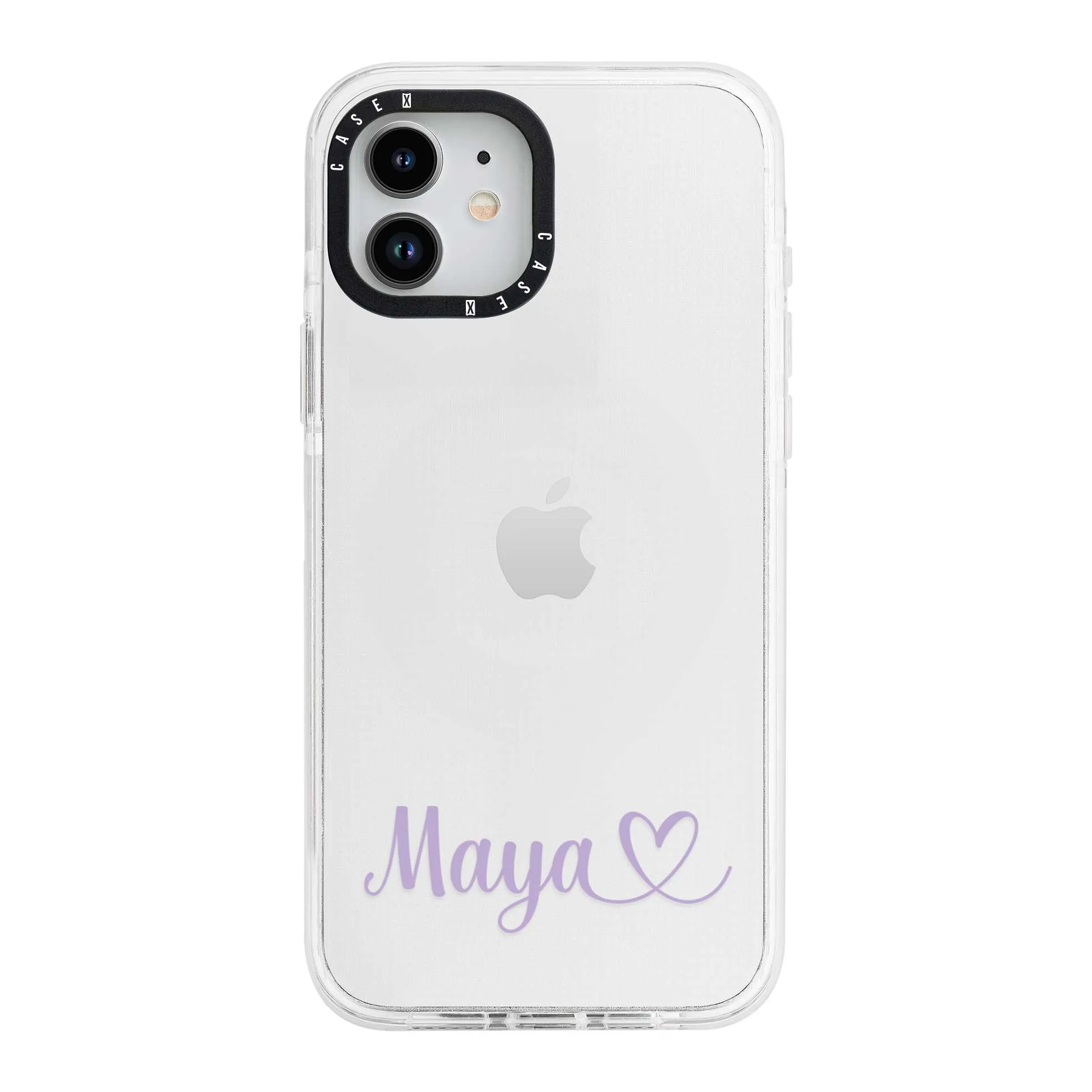 Purple Custom Name