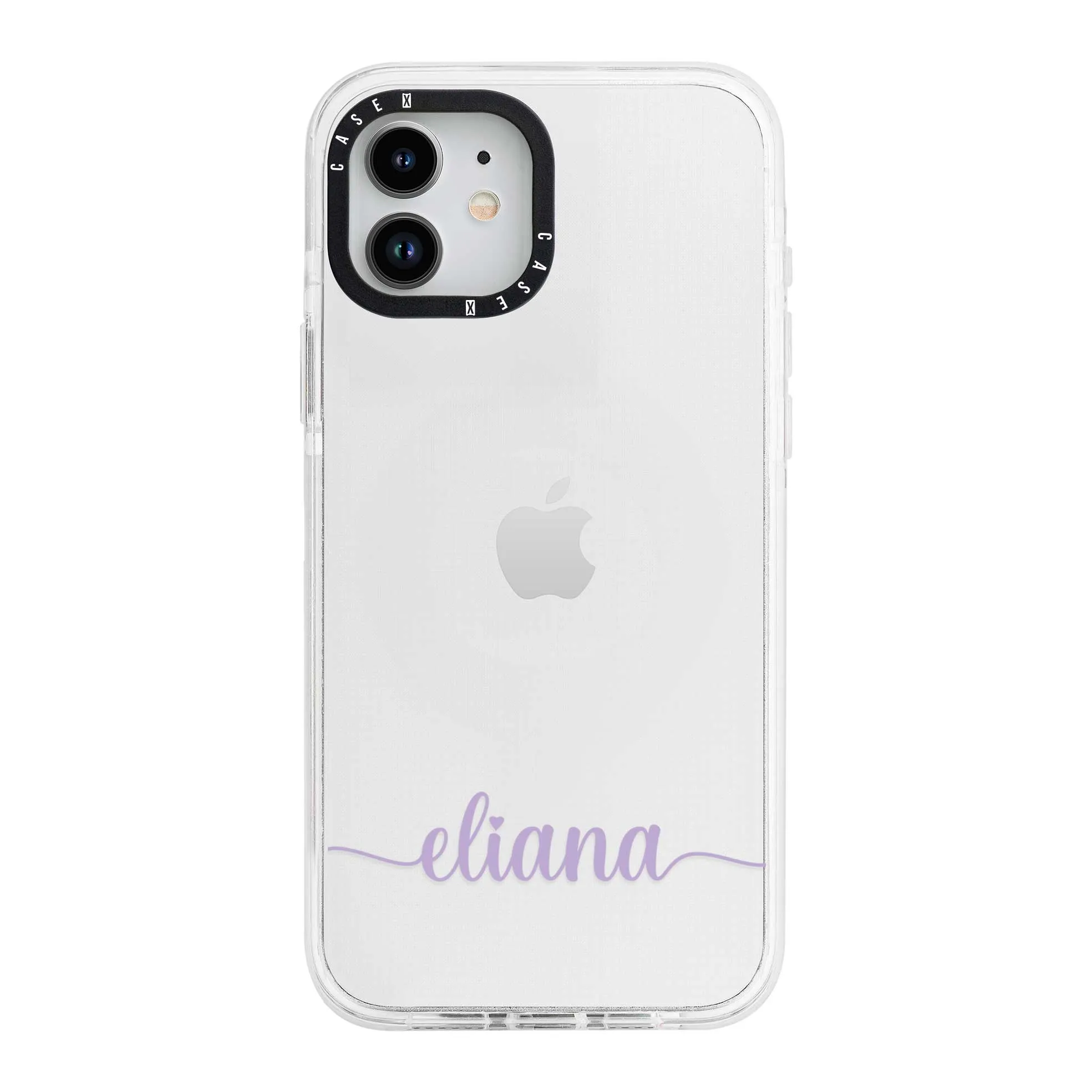 Purple Custom Name