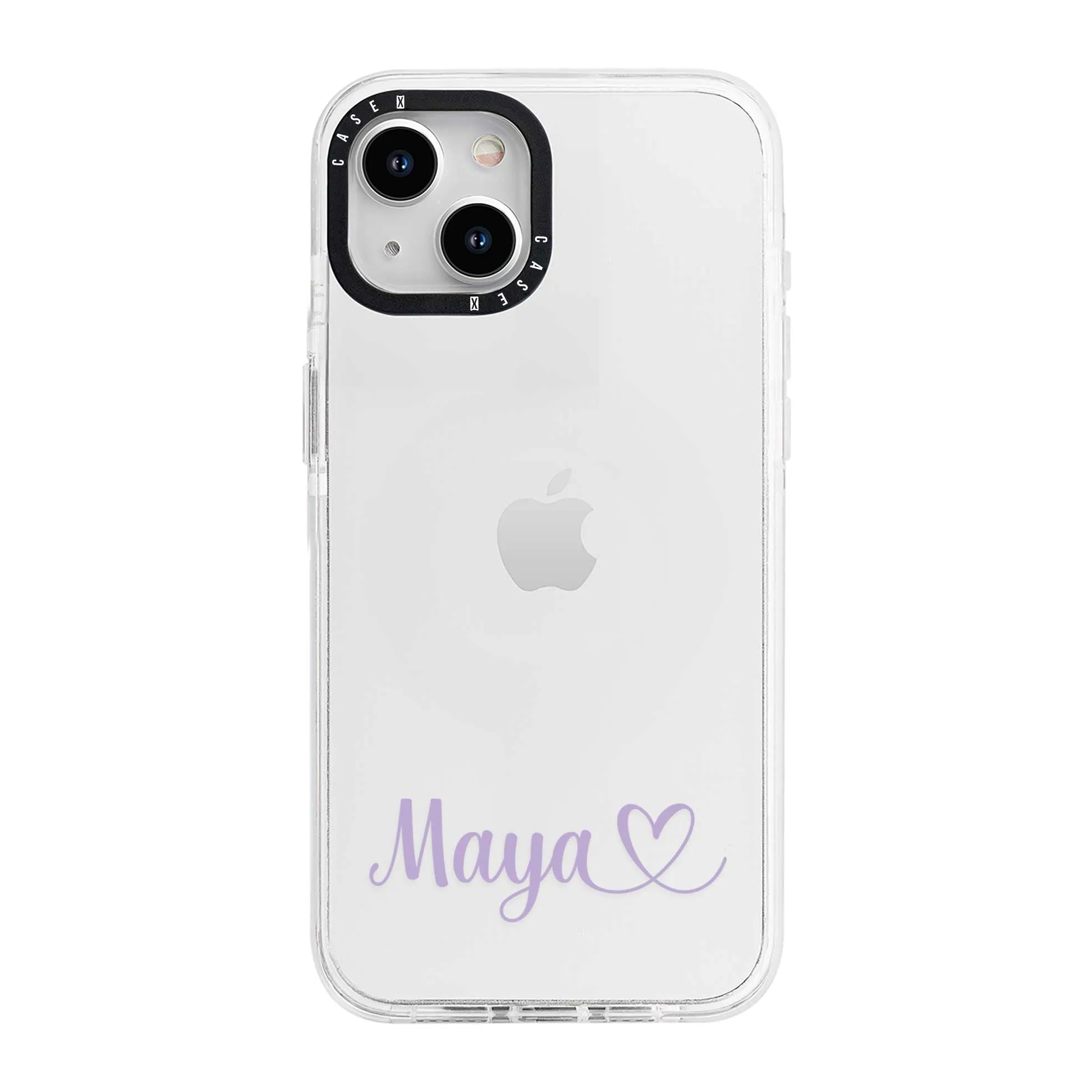 Purple Custom Name