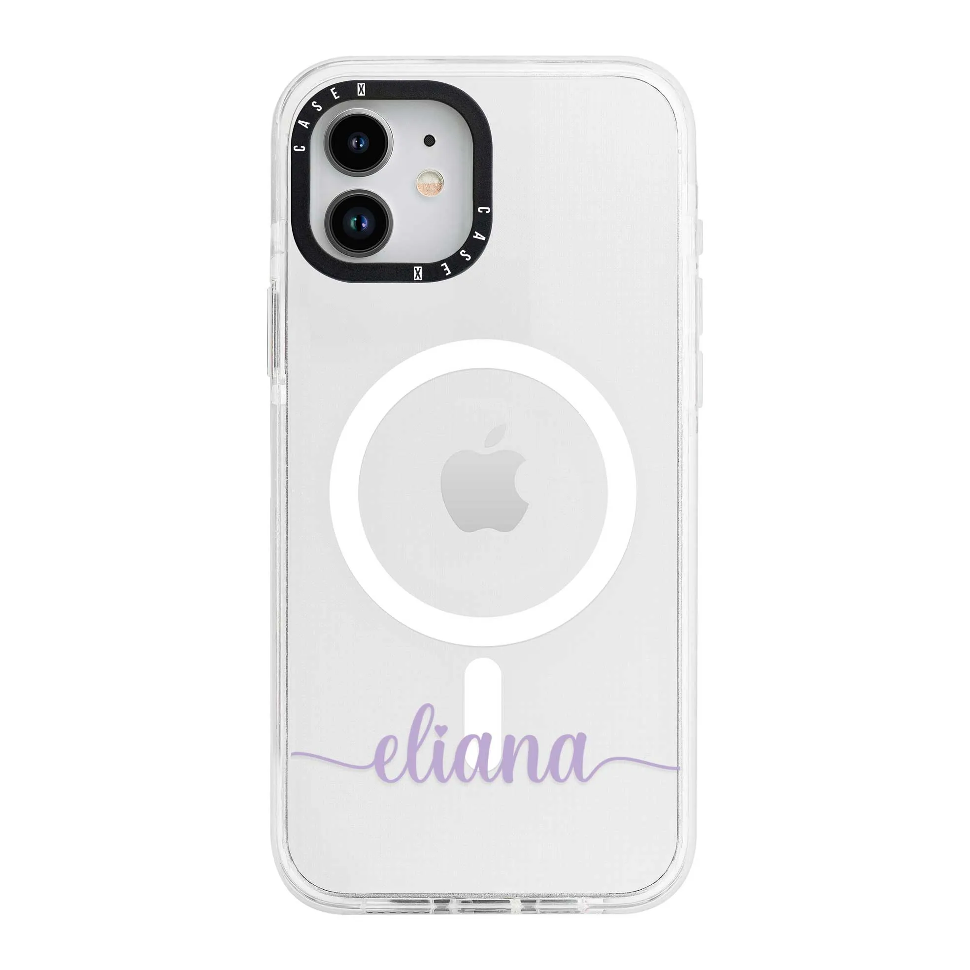 Purple Custom Name
