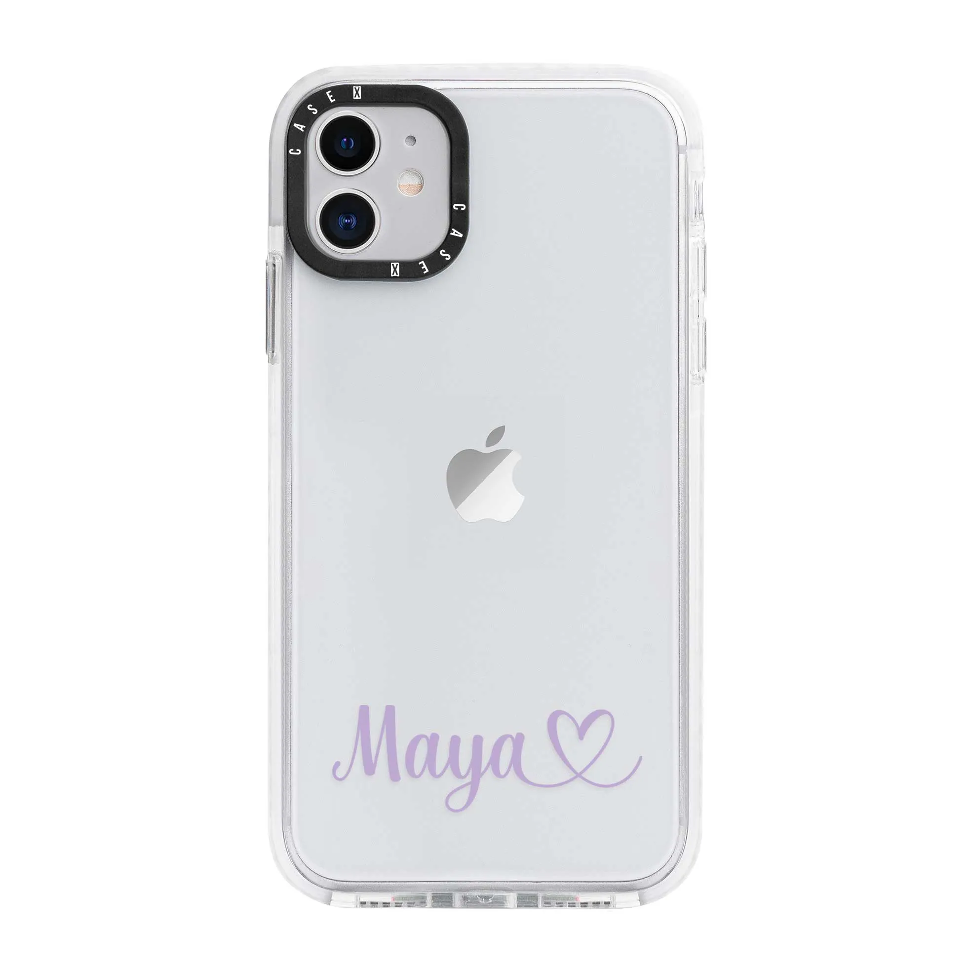 Purple Custom Name