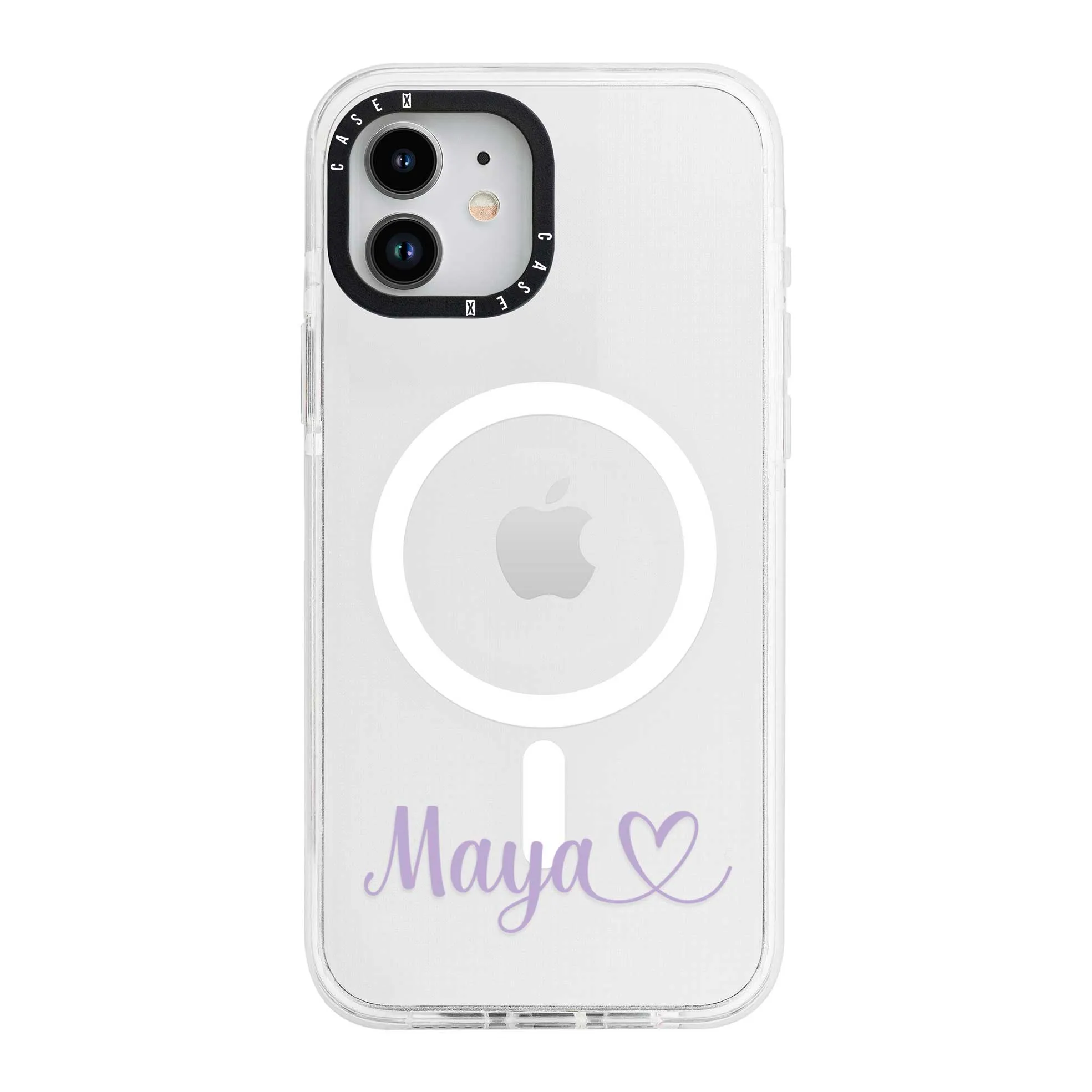 Purple Custom Name