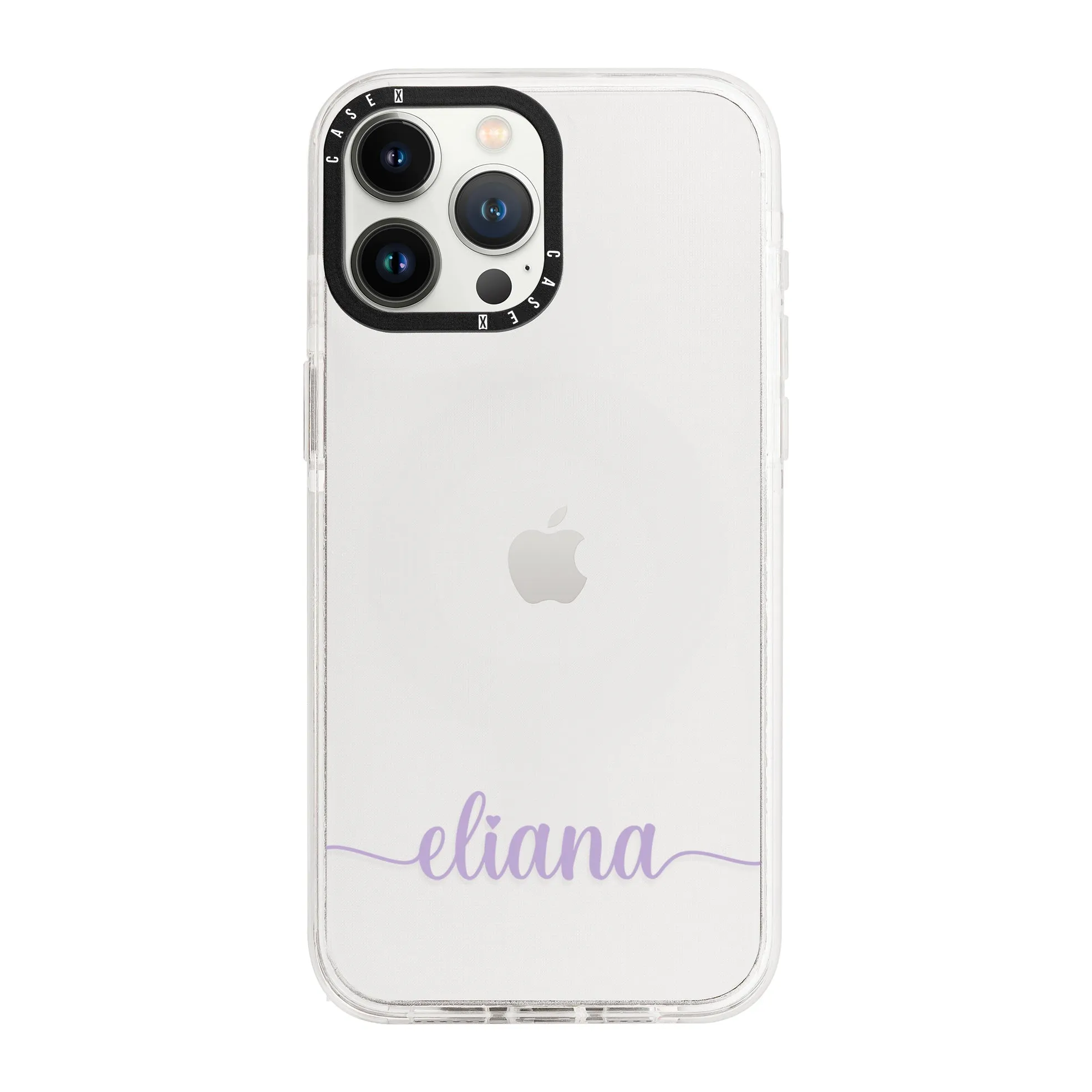 Purple Custom Name