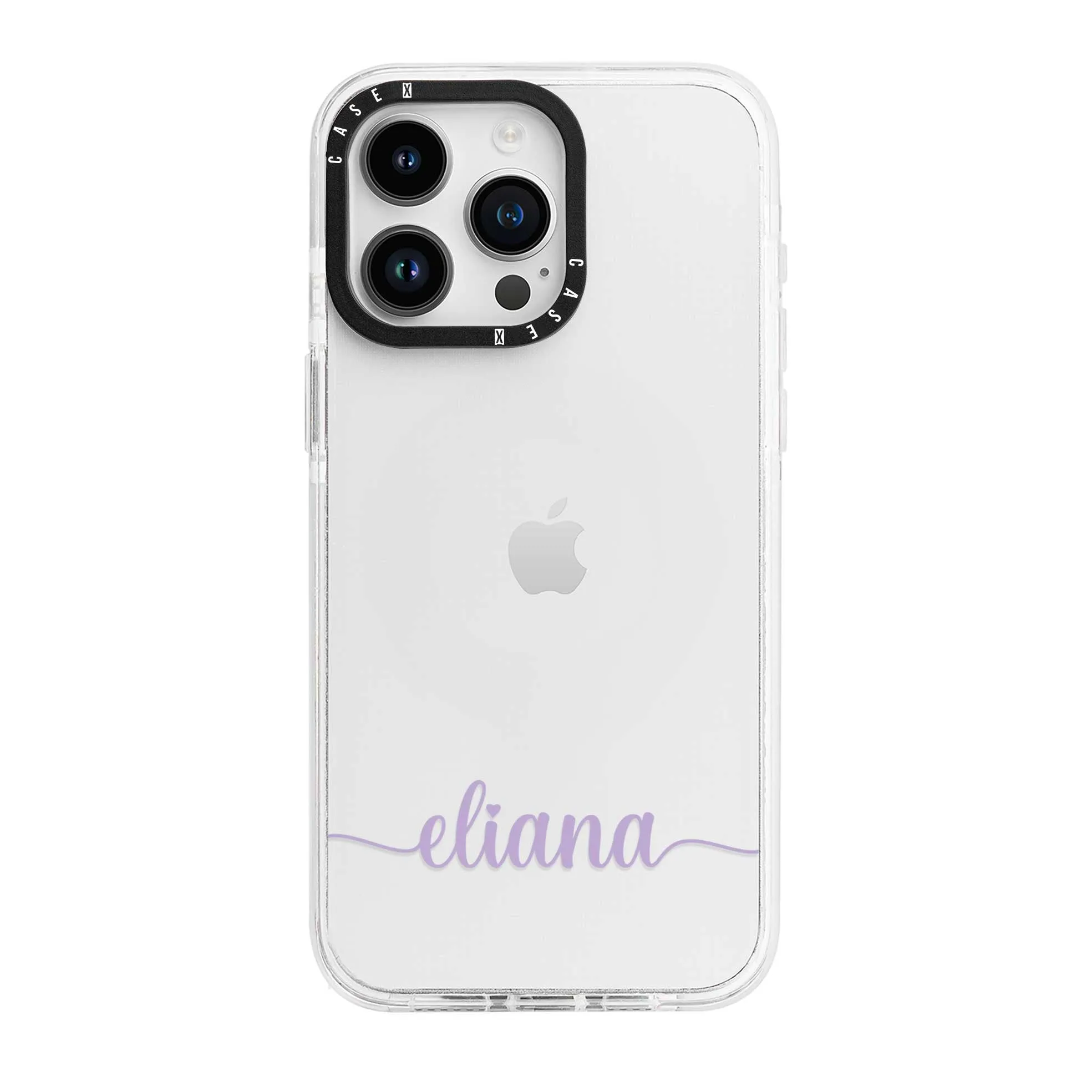 Purple Custom Name
