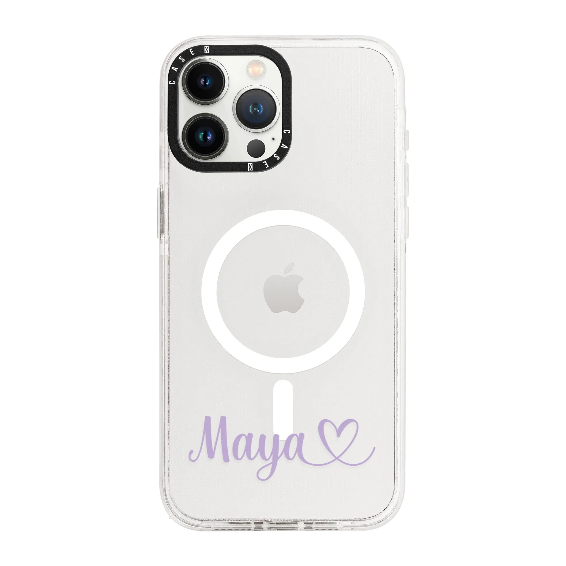 Purple Custom Name