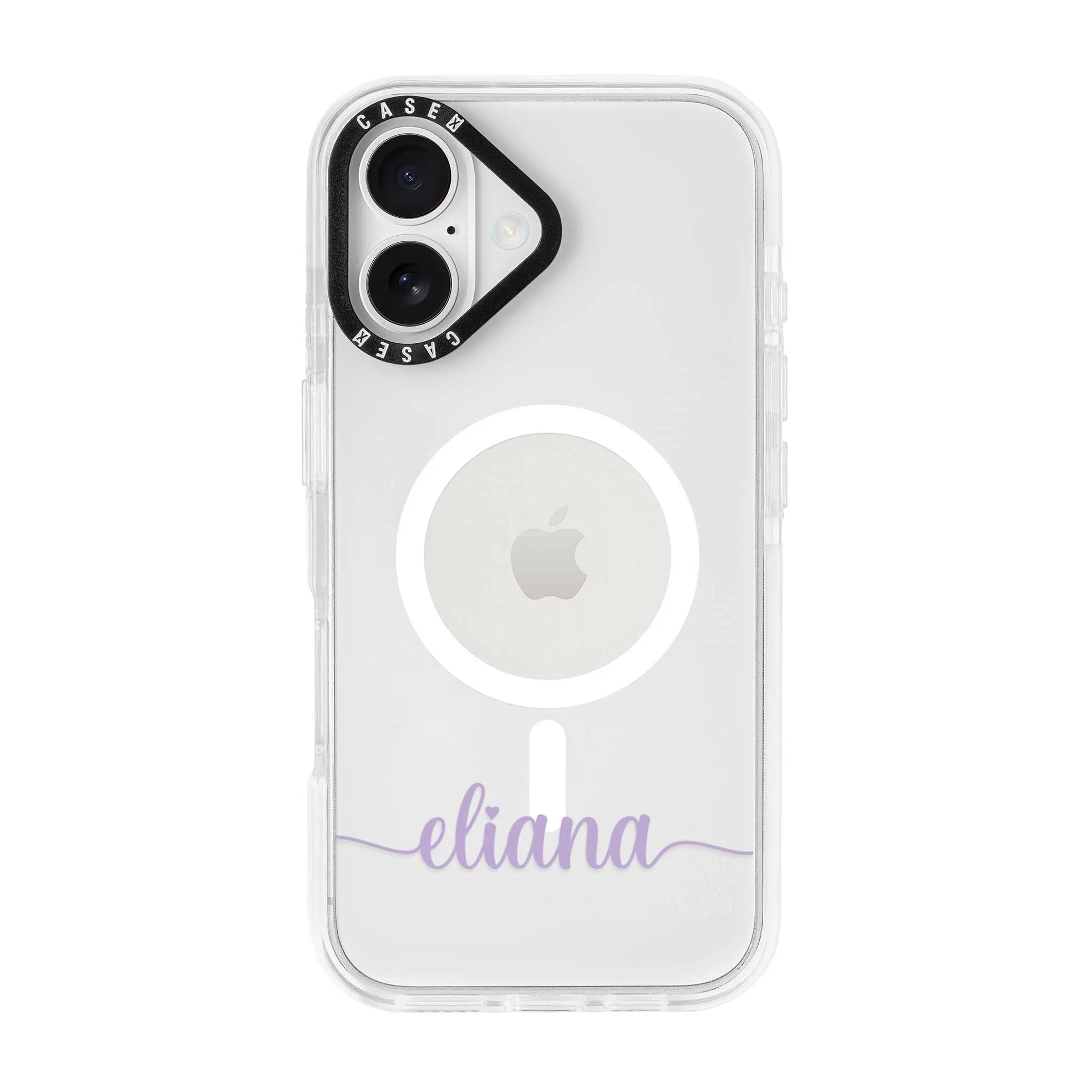 Purple Custom Name