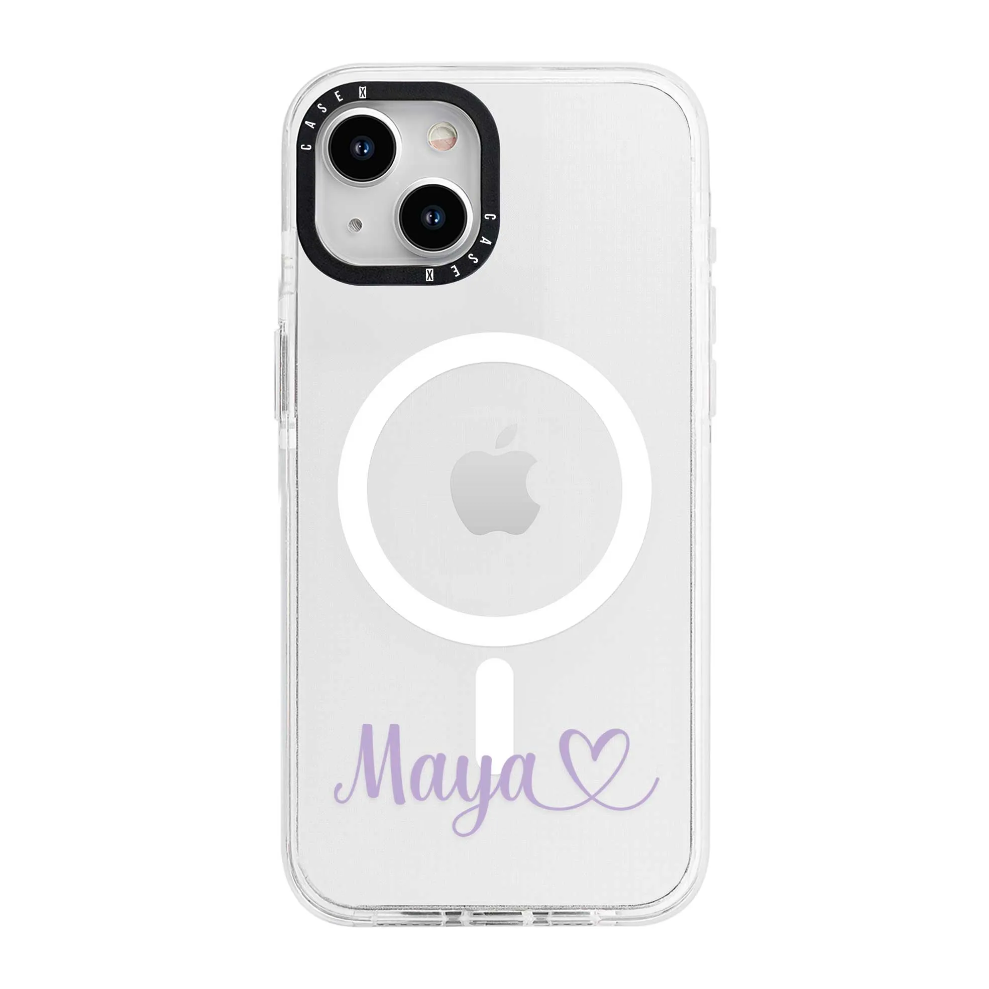 Purple Custom Name