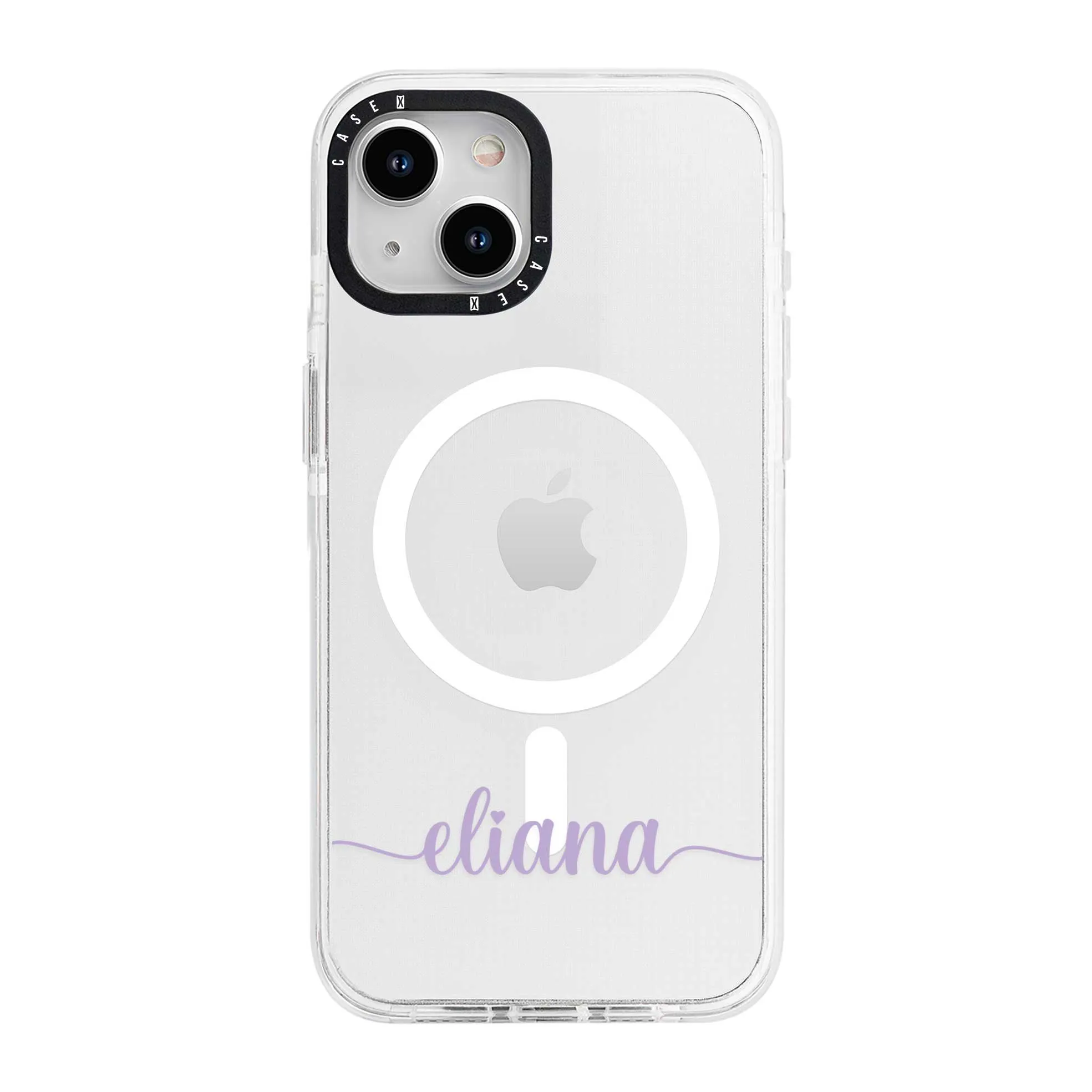 Purple Custom Name