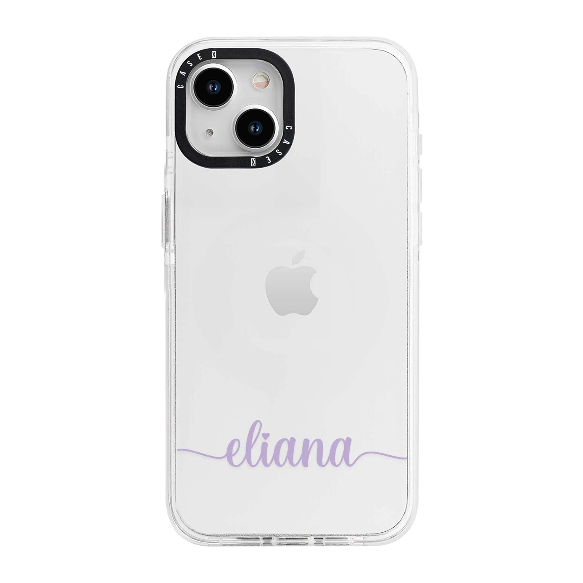 Purple Custom Name