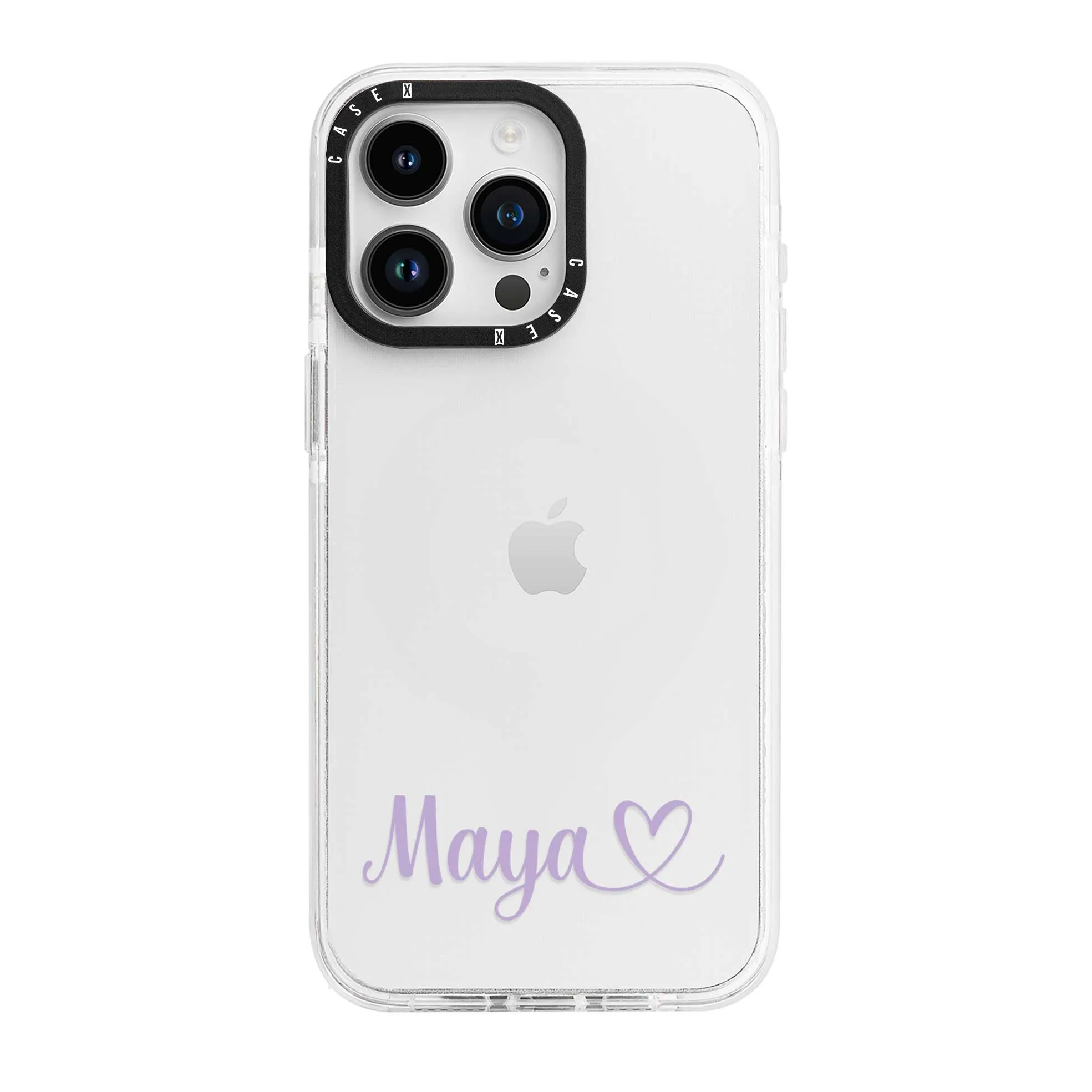 Purple Custom Name