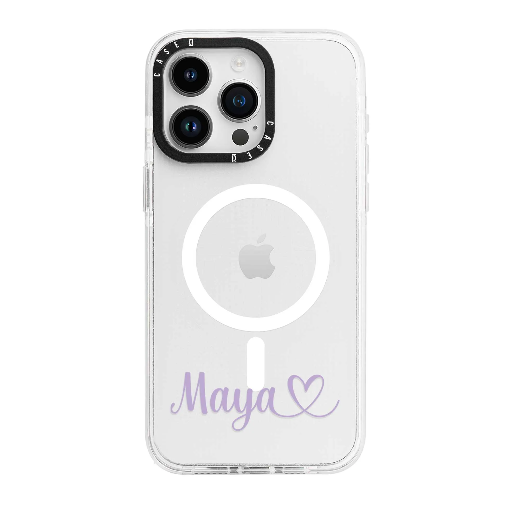 Purple Custom Name