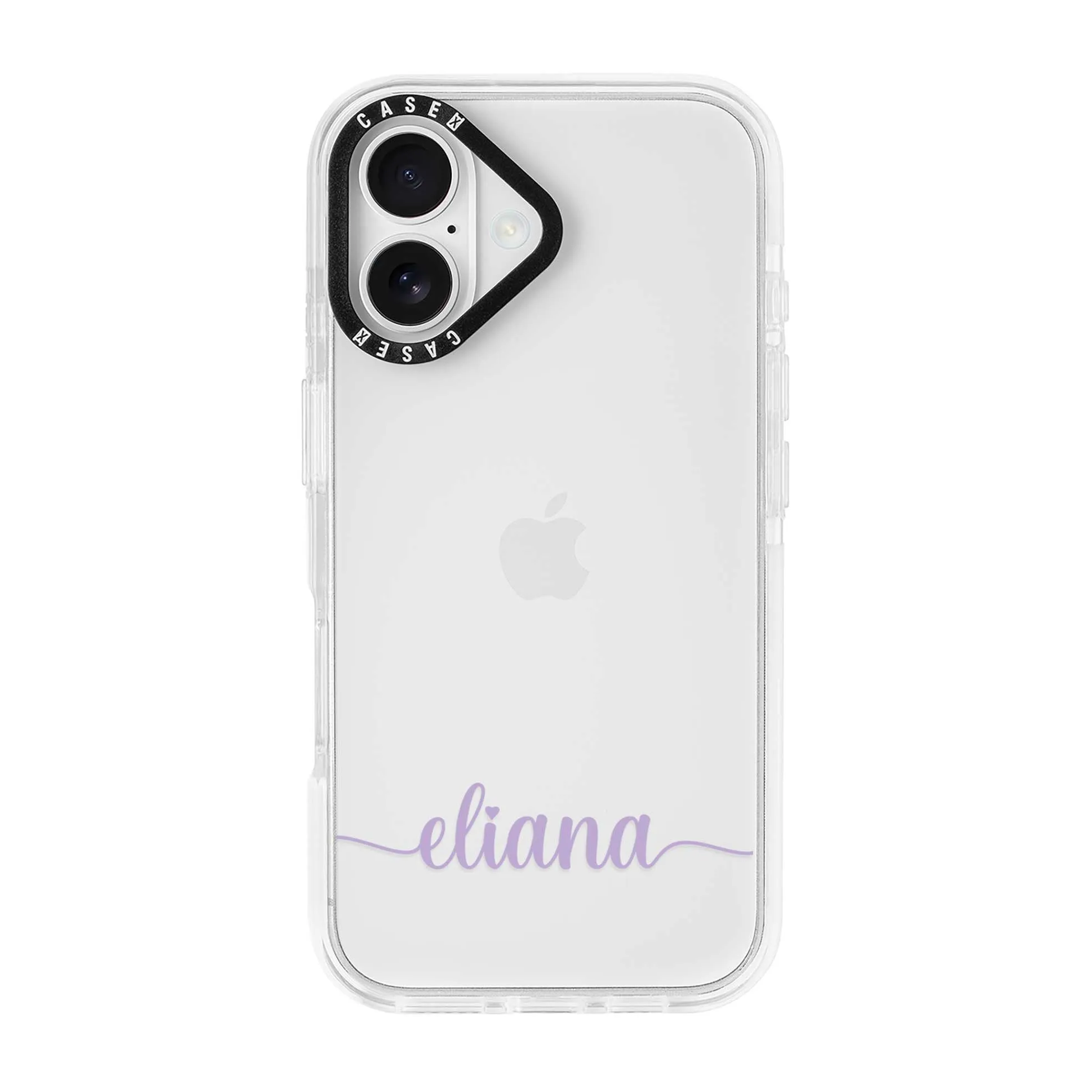 Purple Custom Name