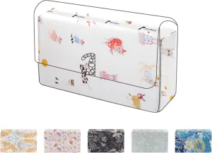 Purse Pillow Shaper Insert Fits Chanel 19 Bags, Memory Foam Bag Pillow, Luxury Handbag Tote Shaper, Keep bag in Shape(Flap 26,Cat Paradise)
