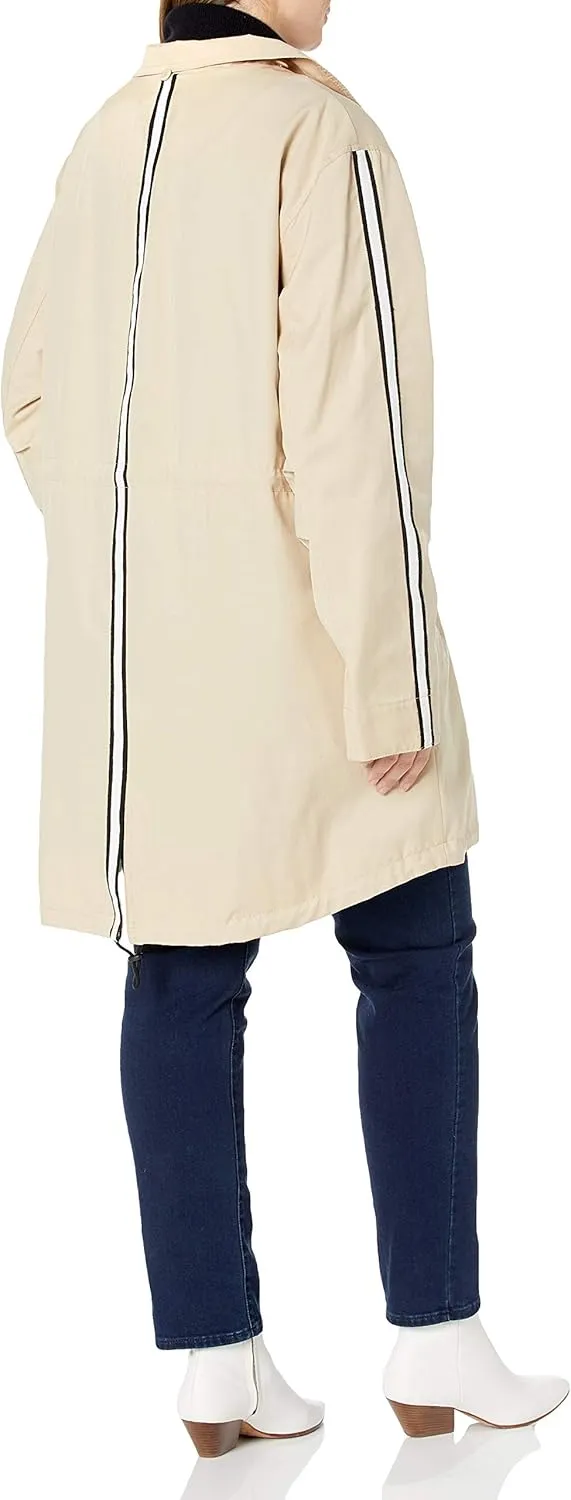 RACHEL Rachel Roy Women's Active Oversized Anorak