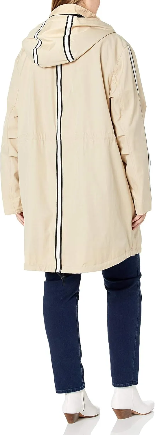 RACHEL Rachel Roy Women's Active Oversized Anorak