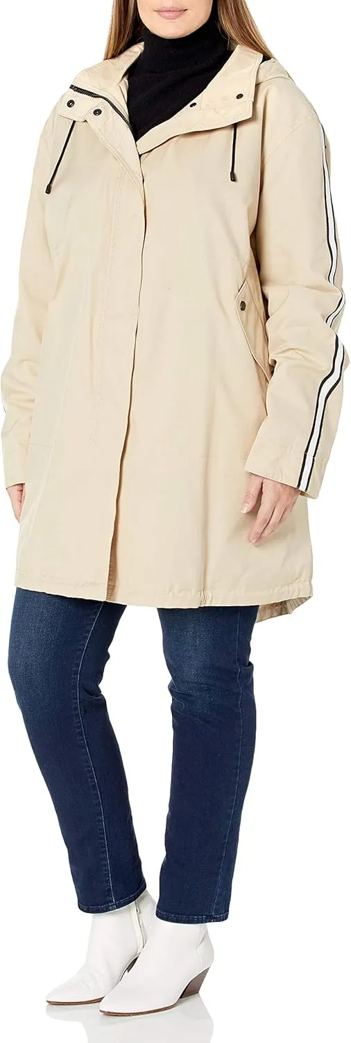 RACHEL Rachel Roy Women's Active Oversized Anorak