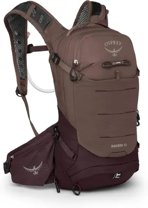 Raven 10   Reservoir Pack Magma Brown O/s