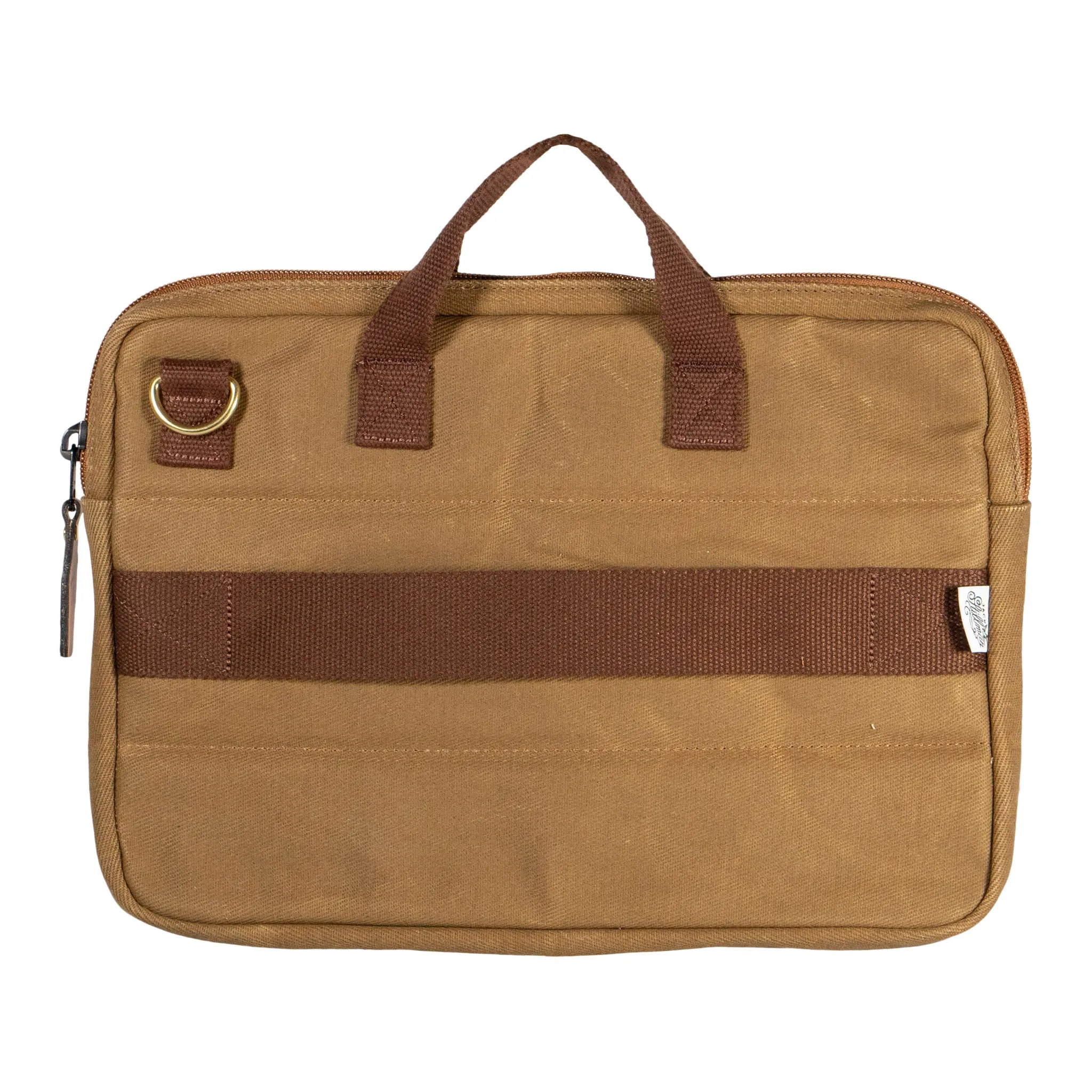 Recon Waxed Canvas Laptop Sleeve