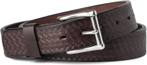 Relentless Tactical The Ultimate Gun Belt | Made in USA | Concealed Carry Belt/CCW Leather Gun Belt for Men