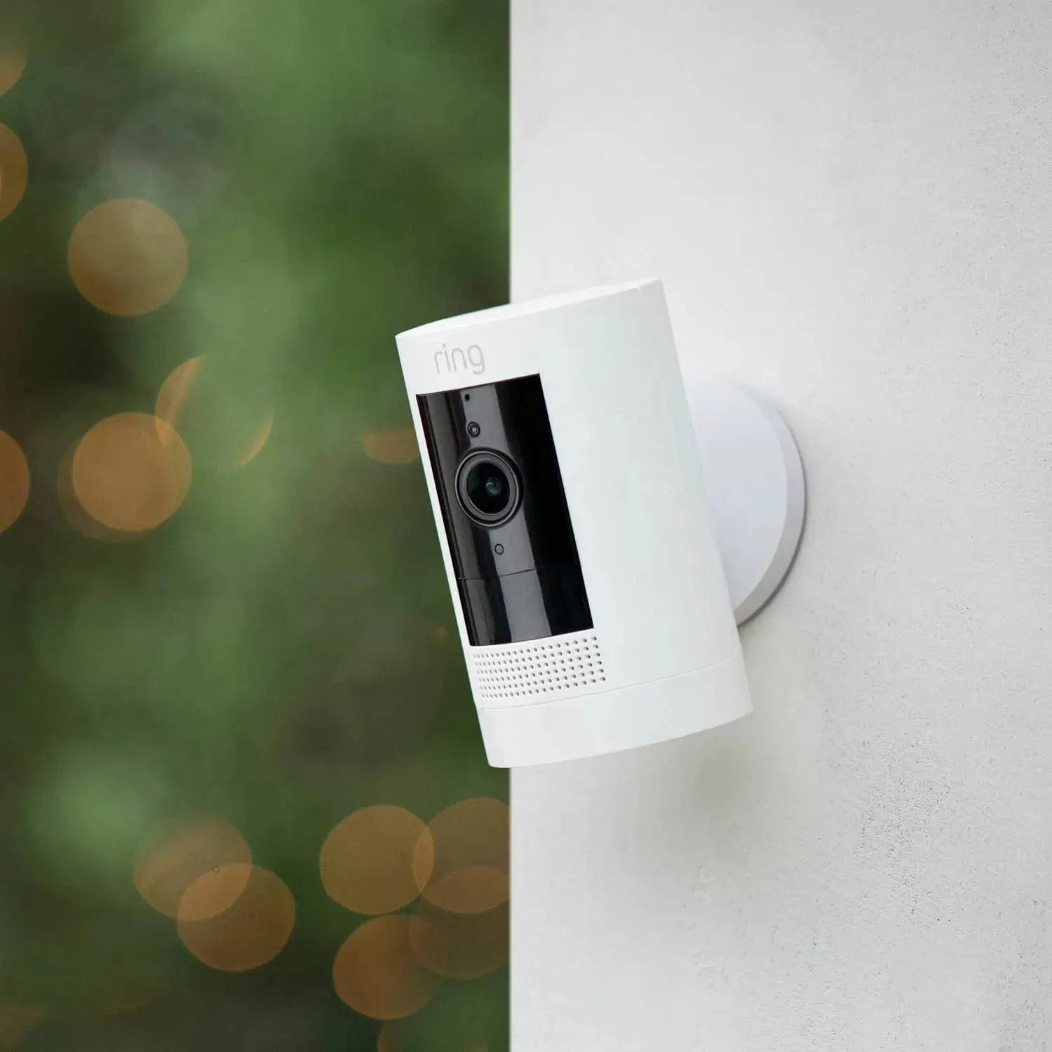 Ring Stick UP Indoor/Outdoor Battery Camera