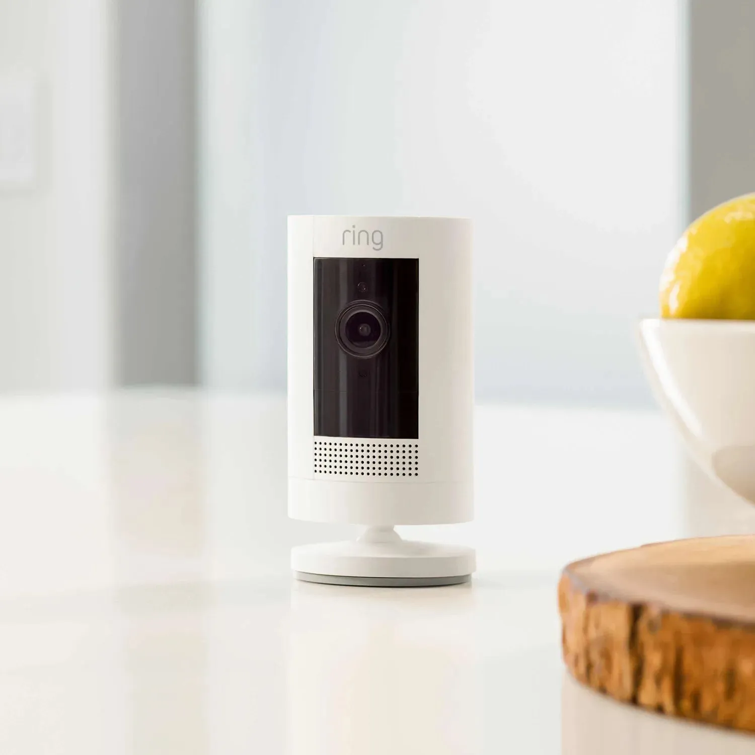 Ring Stick UP Indoor/Outdoor Battery Camera