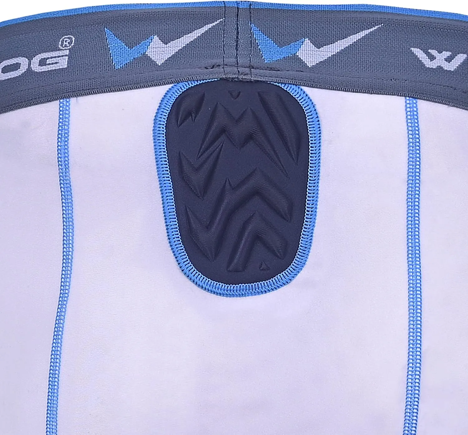 Rival Youth & Adult Football Girdle for Men & Boy's, 7 Padded Integrated Football Pads with Hip, Tail, Thigh Pads and Cup Pocket