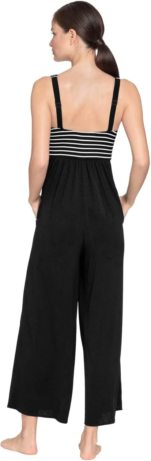 Robin Piccone Sailor Jumpsuit