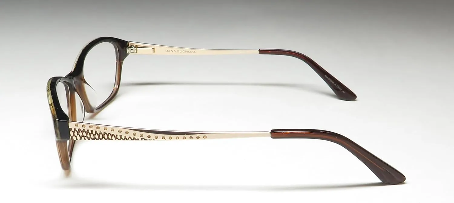 Rosamund Cat Eye Premium Acetate Plastic Hip Eyeglass Frame/Glasses