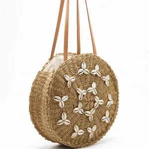 Round Straw Beach