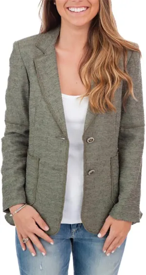 Royal Jacket, Olive, 2