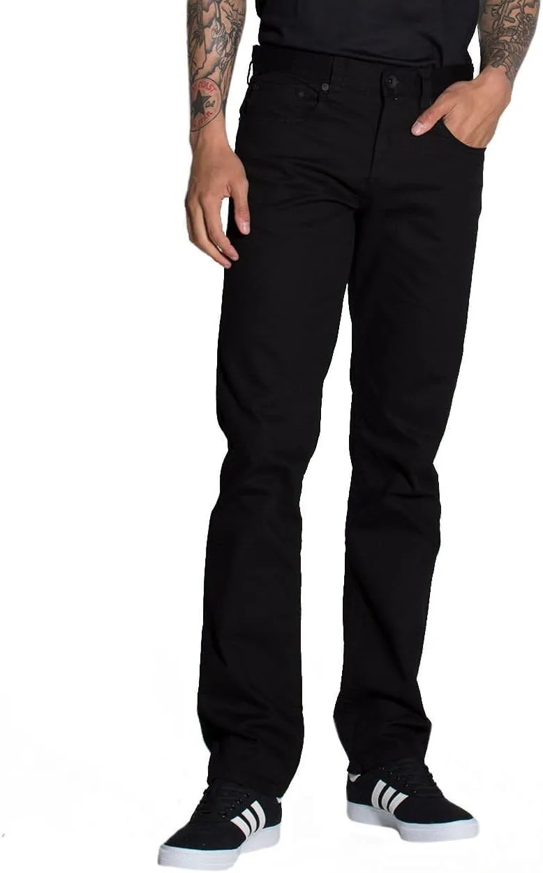 Rsq Mens Slim Straight Jeans