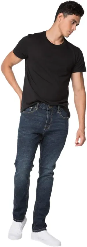 Rsq Mens Slim Taper Vintage Flex Jeans