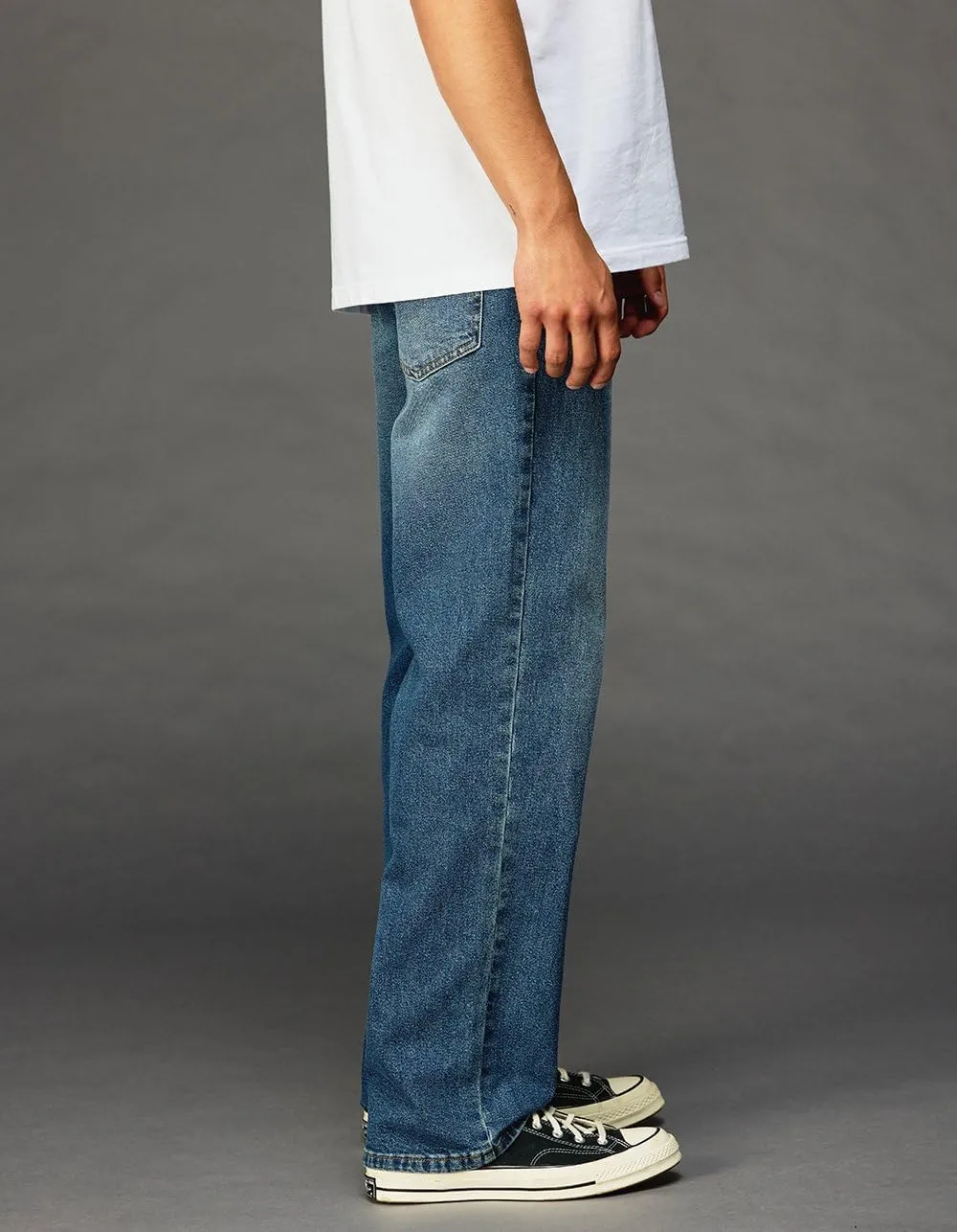 Rsq Mens Straight Jeans
