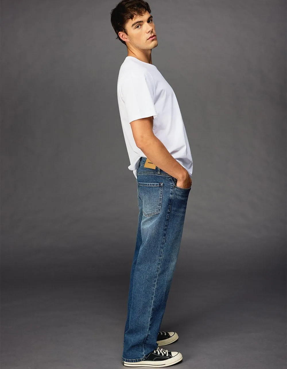 Rsq Mens Straight Jeans