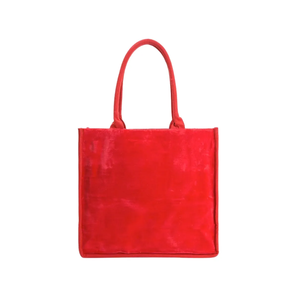 Ruby Whimsical Wonder Eye Tote Bag