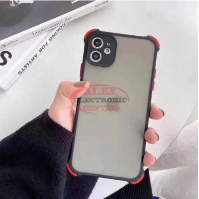 Samsung Shockproof   Full Camera Protection Bumper