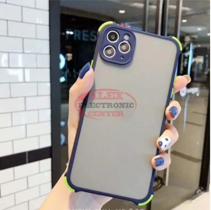 Samsung Shockproof   Full Camera Protection Bumper