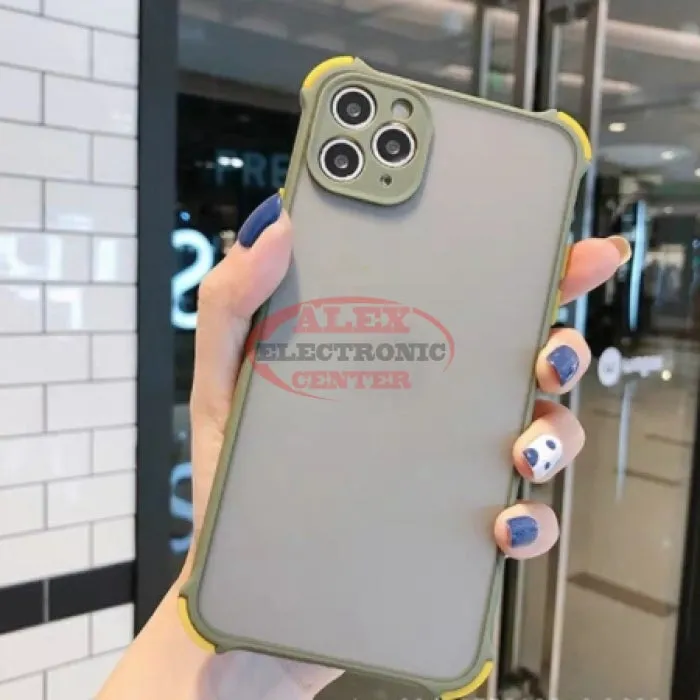 Samsung Shockproof   Full Camera Protection Bumper