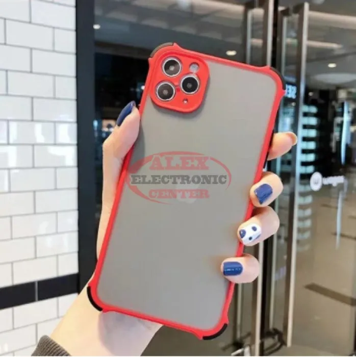 Samsung Shockproof   Full Camera Protection Bumper