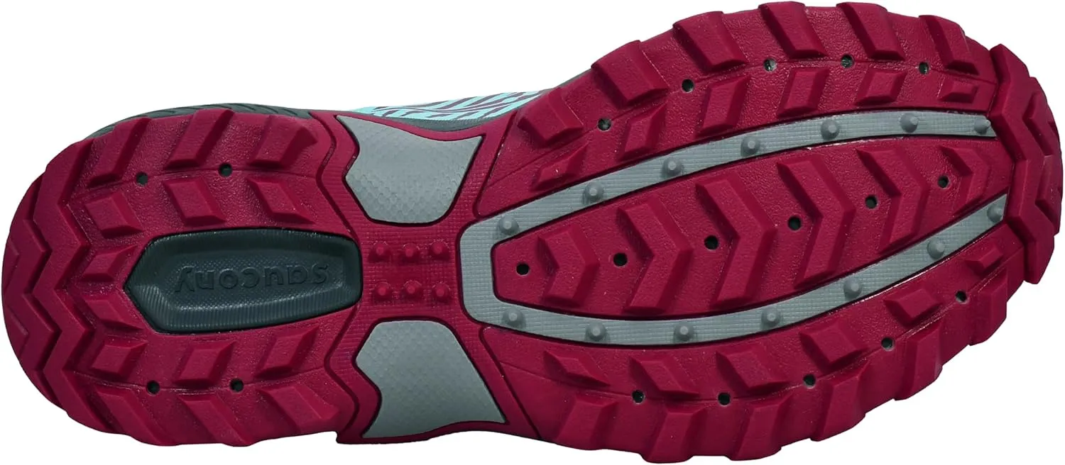 Saucony Women's Excursion Tr15 Trail Running Shoe