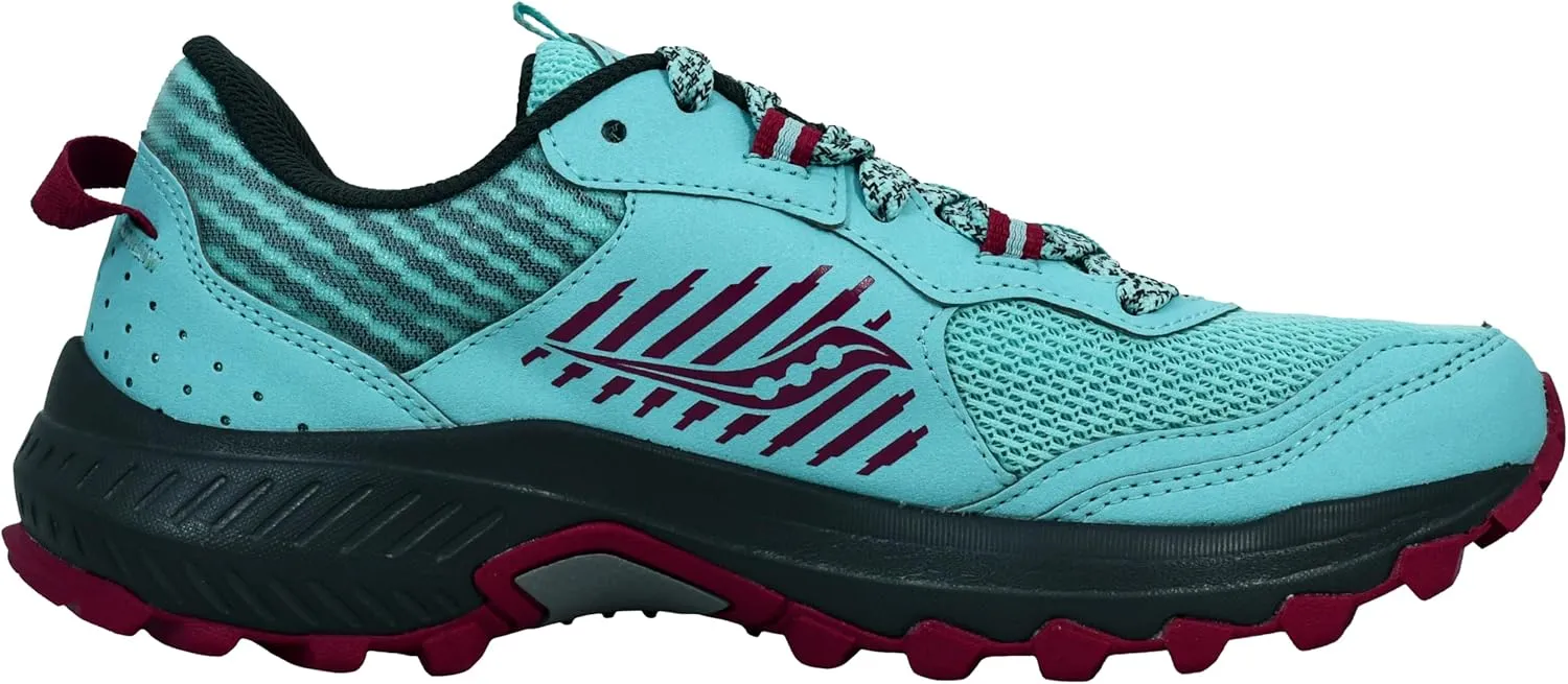 Saucony Women's Excursion Tr15 Trail Running Shoe