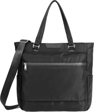 Schkleier Laptop Tote Bag for Women Men, Shoulder Crossbody Bag for Work Travel Fits up to 13-inch Computer