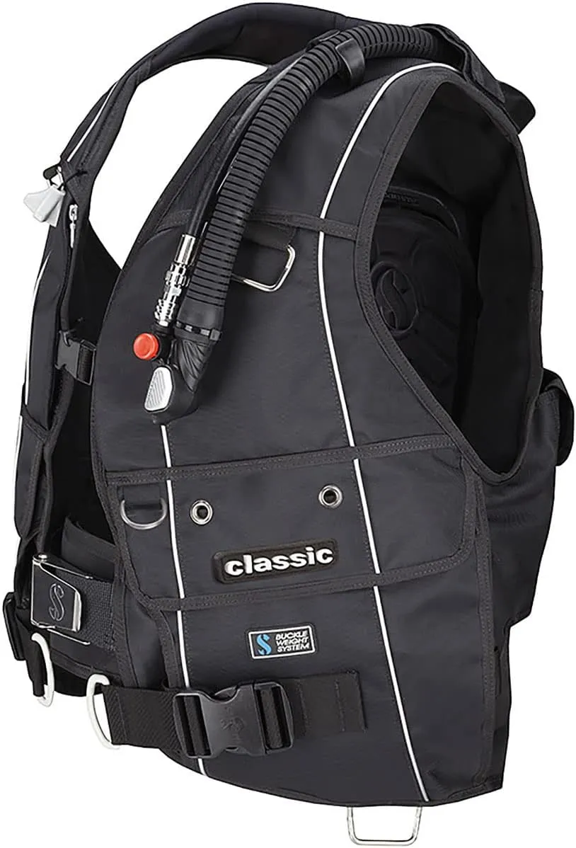 Scubapro Classic BCD with Air2 Inflator - Large