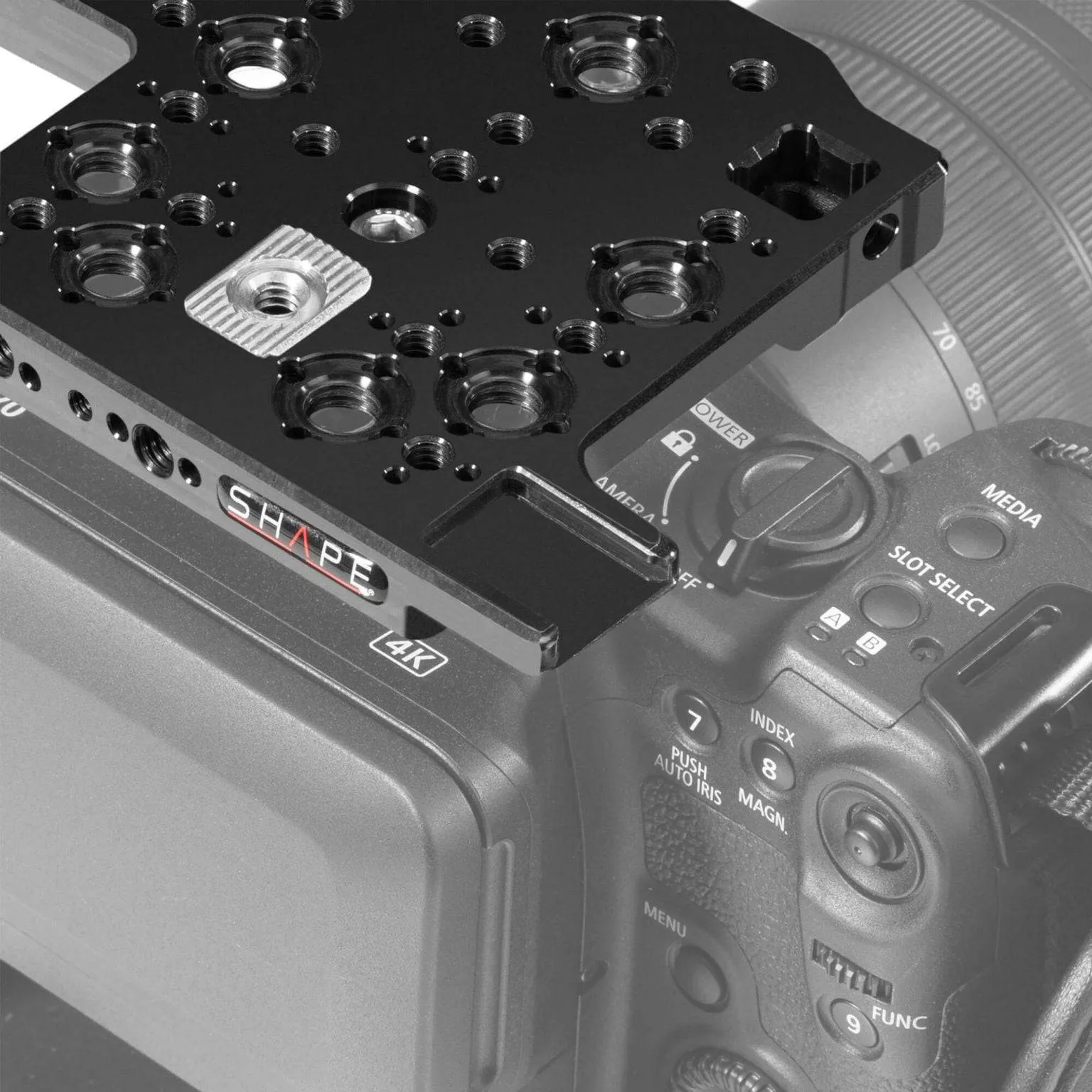 SHAPE Canon C70 Top Plate