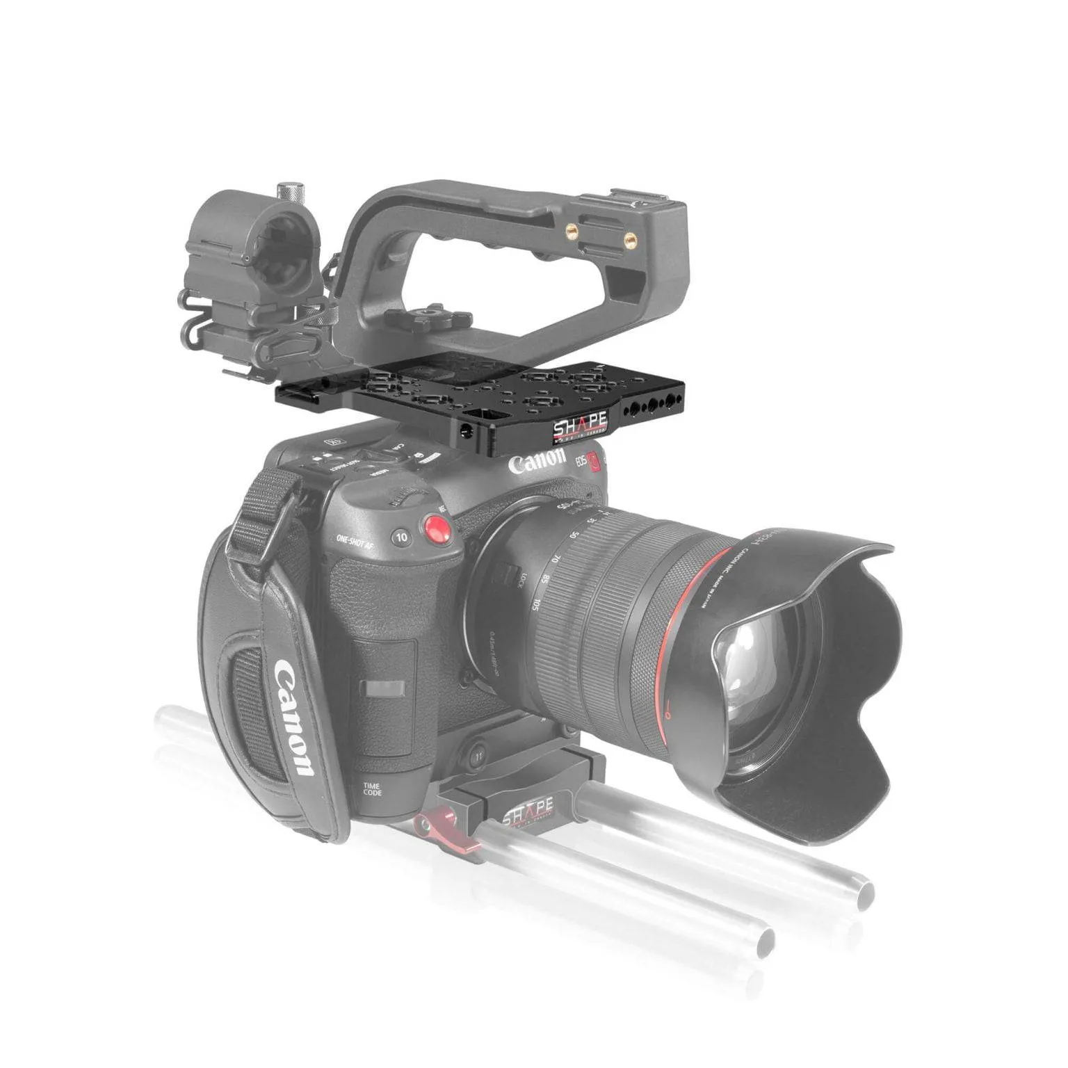 SHAPE Canon C70 Top Plate