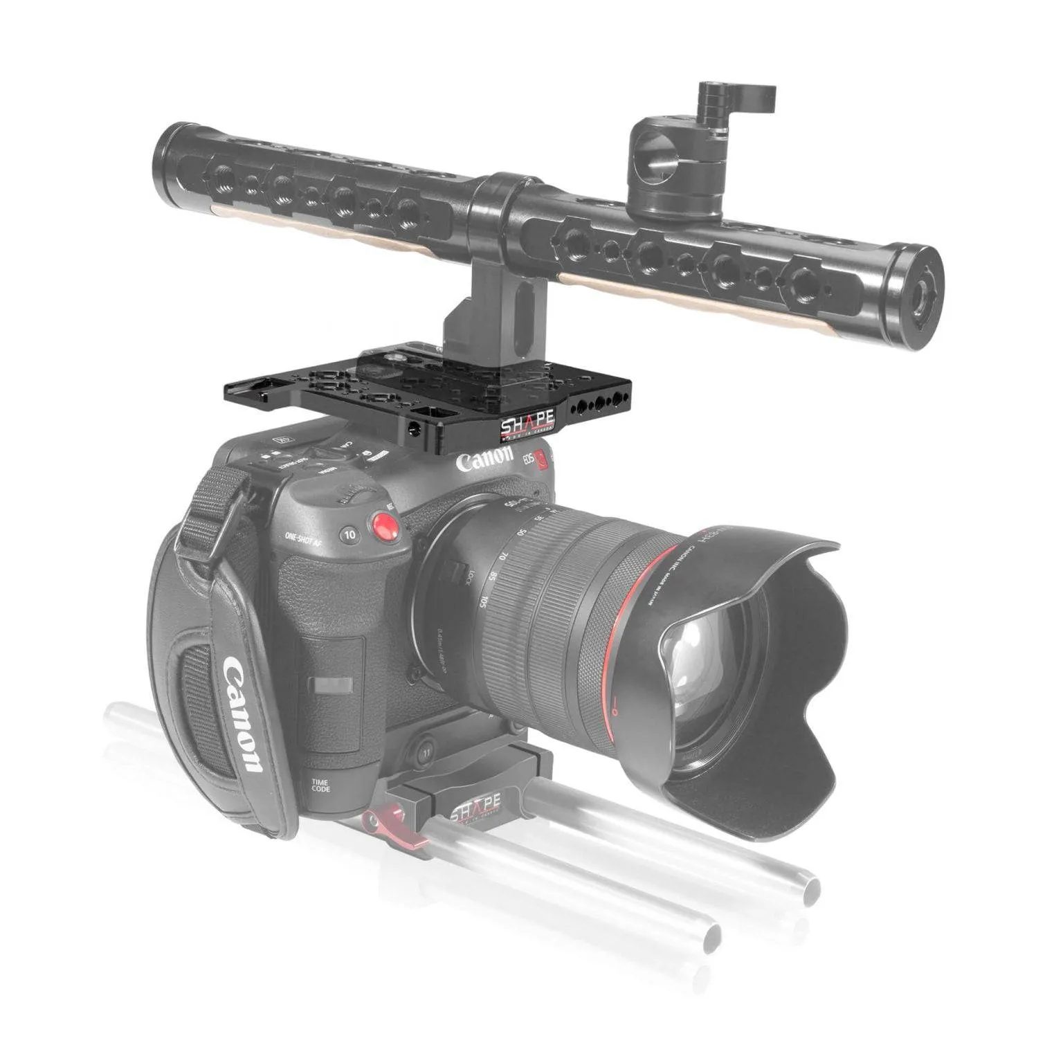 SHAPE Canon C70 Top Plate