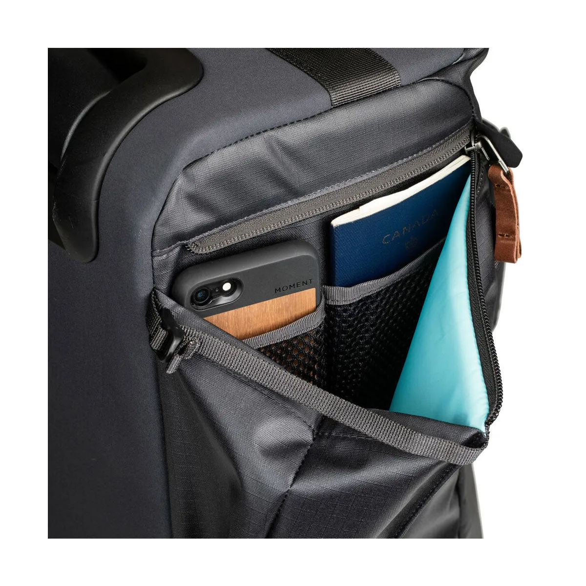 Shimoda Carry-On Roller V2