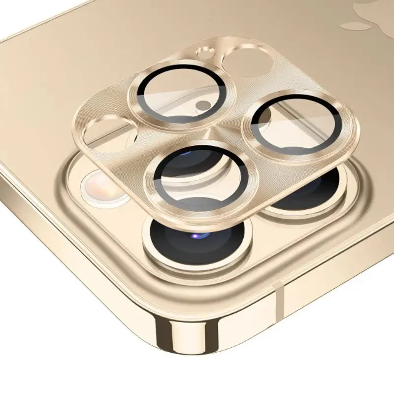 Shockproof Camera Lens For iPhone 12 Pro Max