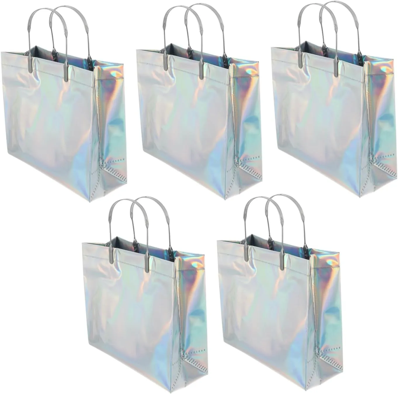 Shopping Bag Grocery Pouch Versatile Storage Tote for Beach Travel and Daily Use and Reusable Sundries