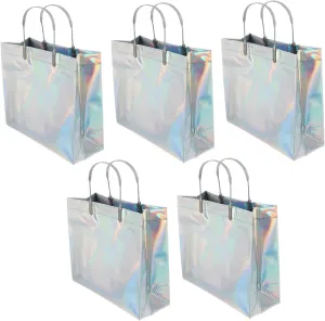 Shopping Bag Grocery Pouch Versatile Storage Tote for Beach Travel and Daily Use and Reusable Sundries